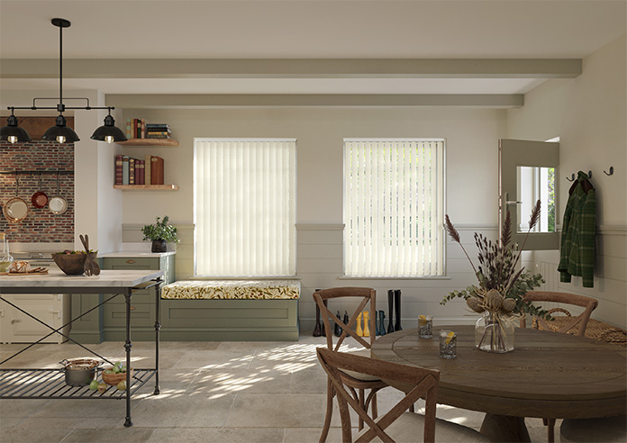 Softweave, Linen - Vertical Blind - Image 8